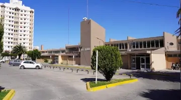 Imagen de terminal de terminal de comodoro rivadavia