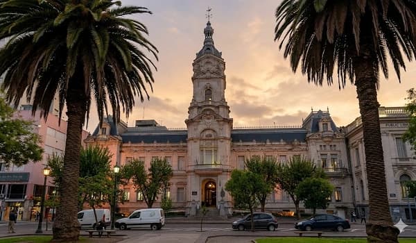 Paisaje de Buenos Aires