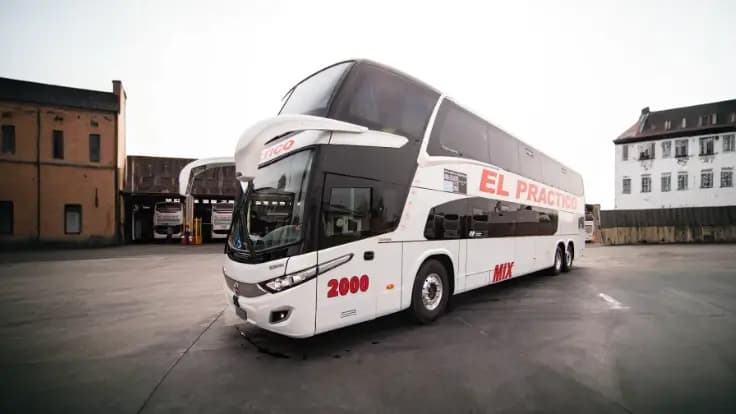 micro de El Practico