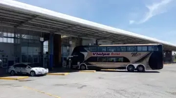 Imagen de terminal de terminal de rafaela