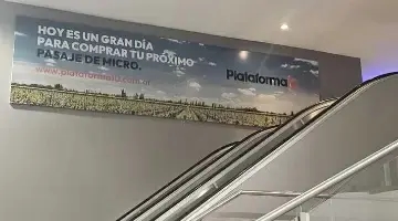 Imagen de terminal de terminal de benito juarez